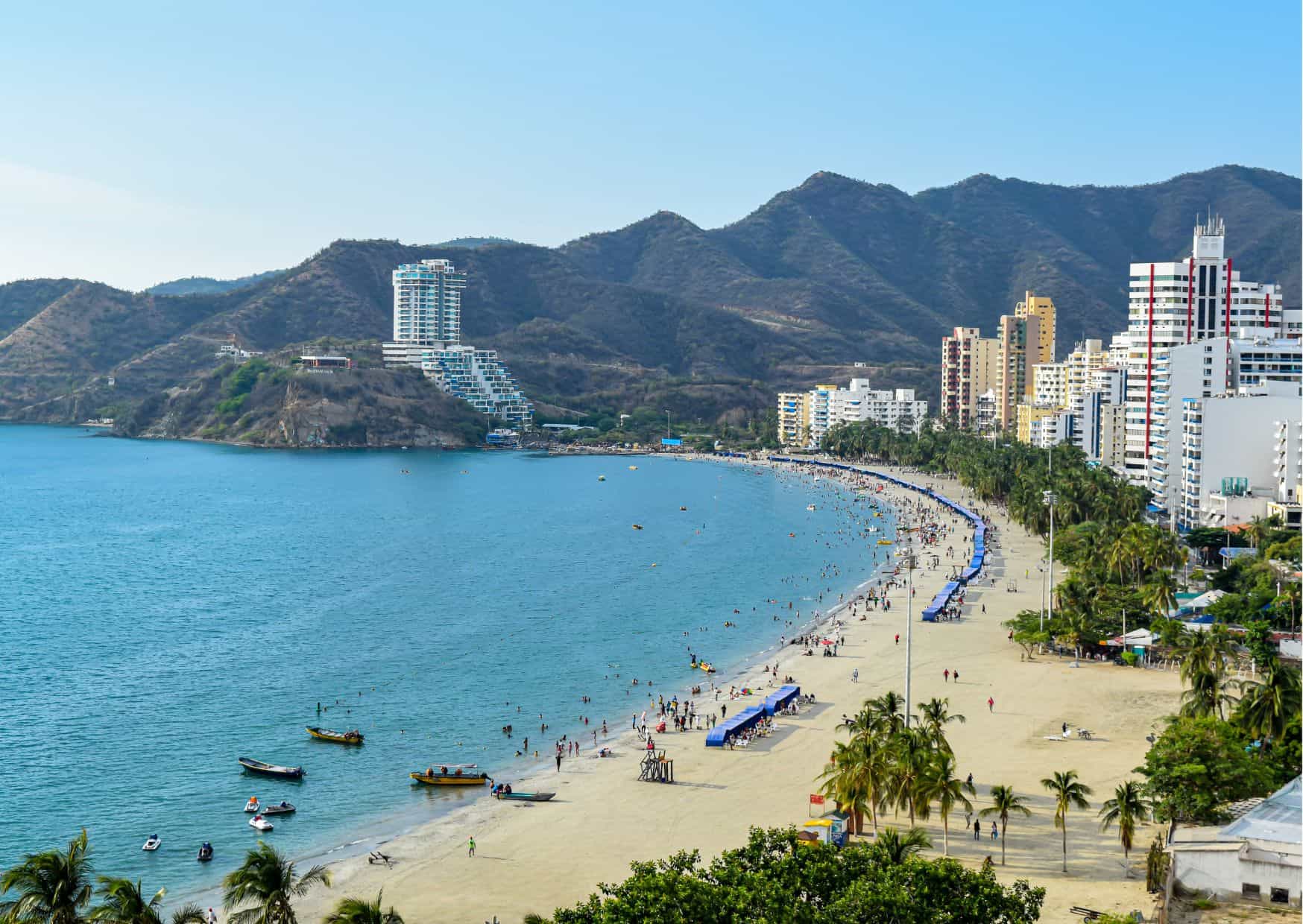 How To Get From Riohacha to Santa Marta Best Way, cheapest way from Riohacha to Santa Marta, Riohacha to Santa Marta, bus from Riohacha to Santa Marta, taxi from Riohacha to Santa Marta, Expreso Brasilia from Riohacha to Santa Marta