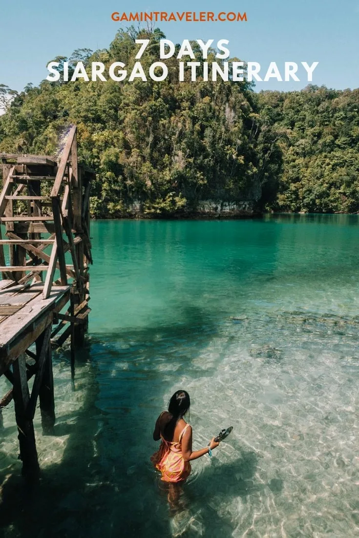 A Perfect 7 Days Siargao Itinerary 1 A Perfect 7 Days Siargao Itinerary