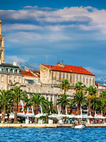How To Get From Split to Split Airport Best Way