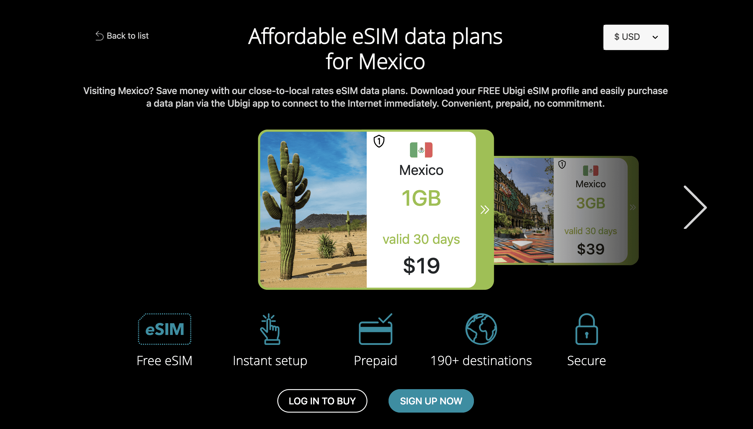 Mexico eSIM: Affordable Data vs Unlimited Data 5 mexico esim, holafly vs airalo, airalo vs holafly, esim in Mexico, esim for Mexico, ubigi Mexico esim