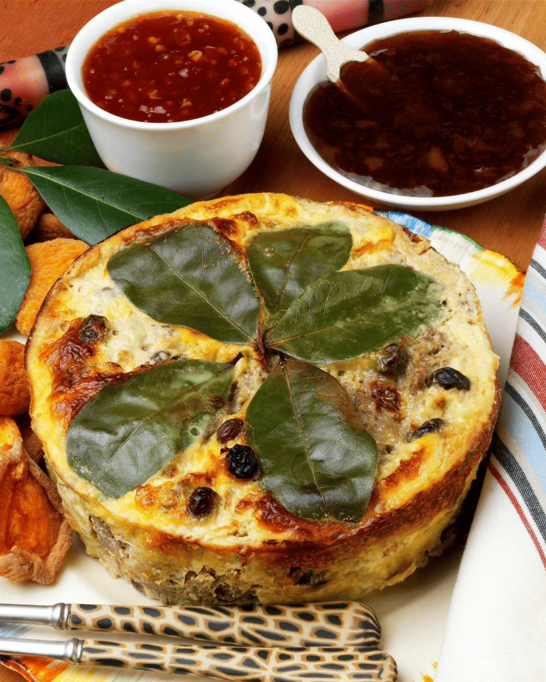 bobotie South African Breakfast Dishes Breakfast in Sough Africa
