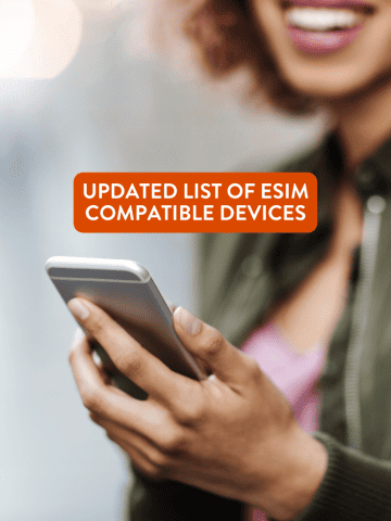 eSIM Phone Check - Updated List of Phones with eSIM and How to Check if Your Phone is eSIM Compatible