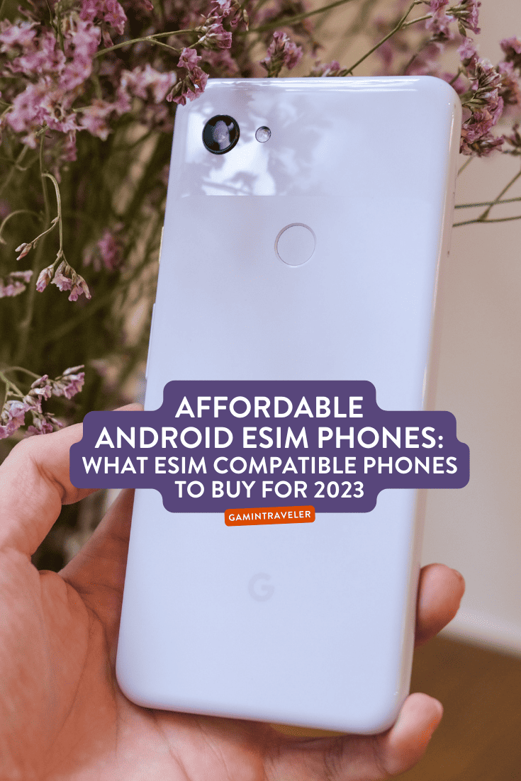 Affordable Android eSIM Phones: What eSIM Compatible Phones To Buy for 2024 1 esim compatible, esim compatible phones, budget android esim phones, cheap android esim phones
