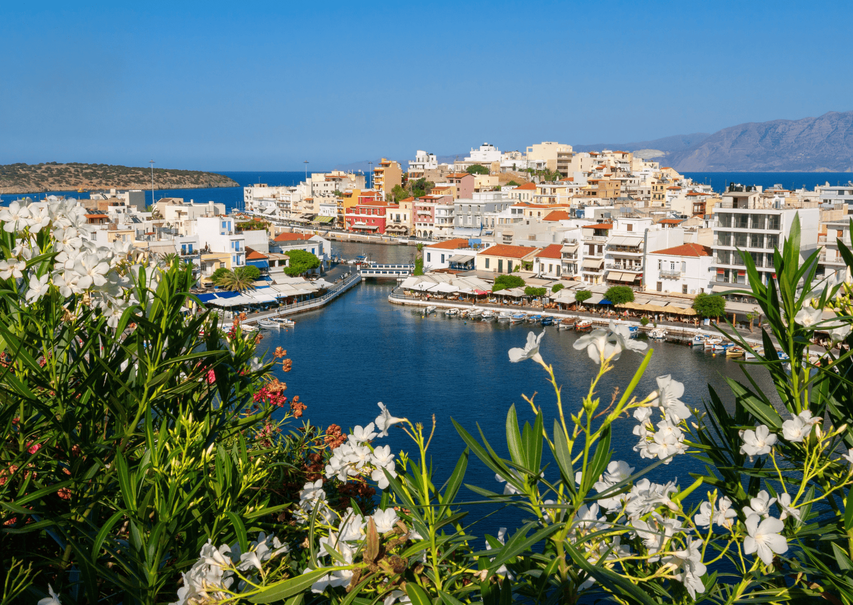 Widow On Social Security Moved To Crete: Honest 3-Year Numbers 1 Agios Nikolaos Luxury Hotels in Crete with Private Pool Crete Hotels with Private Pools