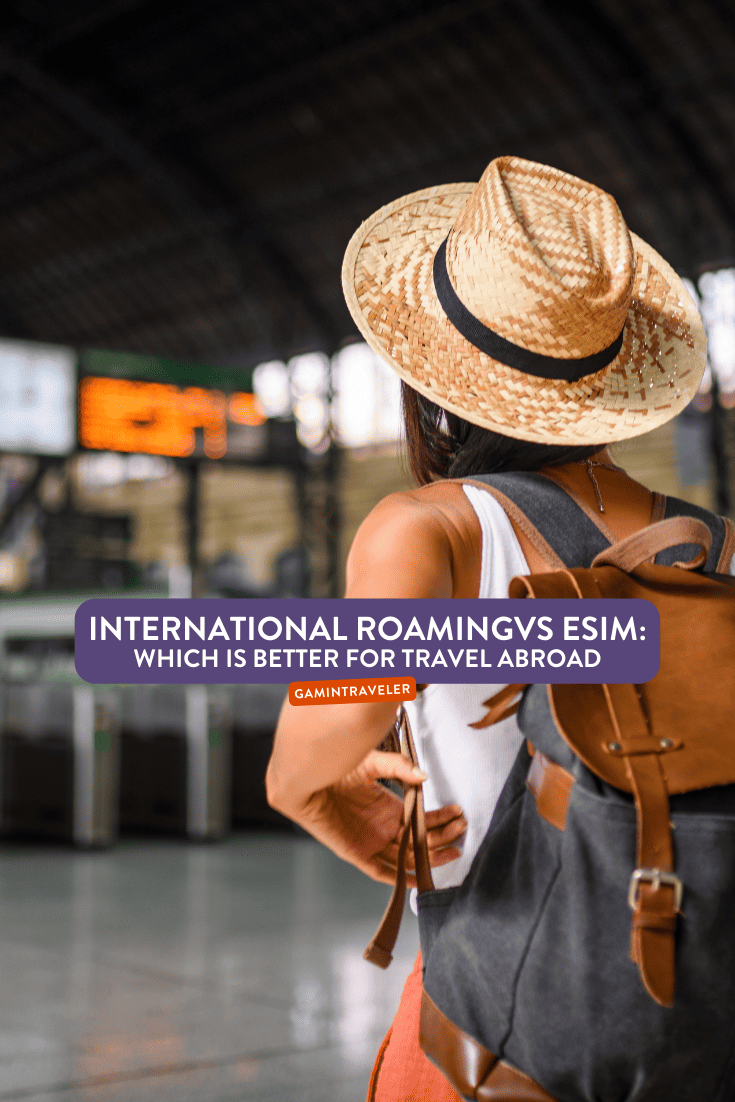 eSIM vs. International Roaming: The Travel Phone Dilemma That Could Save (or Drain) Your Wallet 1 international roaming, international roaming vs esim, international roaming vs esims, roaming fees, roaming charges
