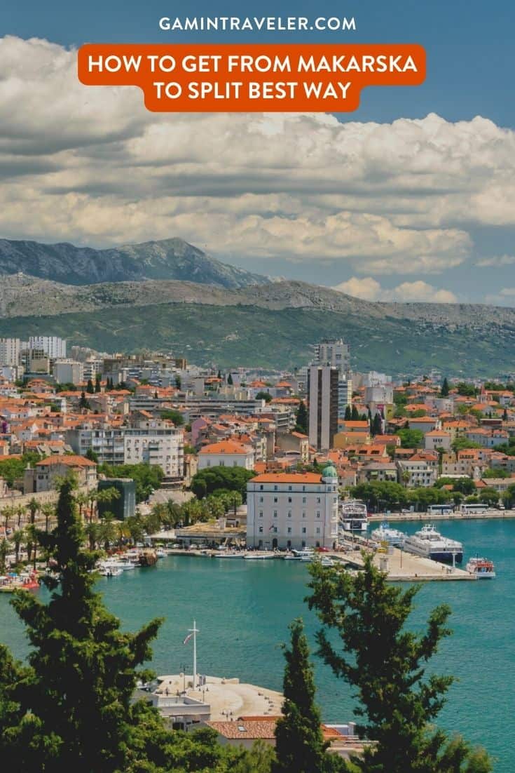 How To Get From Makarska to Split Airport Best Way 1 How To Get From Makarska to Split Airport Best Way, Makarska to Split Airport, cheapest way from Makarska to Split Airport, bus from Makarska to Split Airport, taxi from Makarska to Split Airport, private transfer from Makarska to Split Airport, by plane from Makarska to Split, ferry from Makarska to Split,