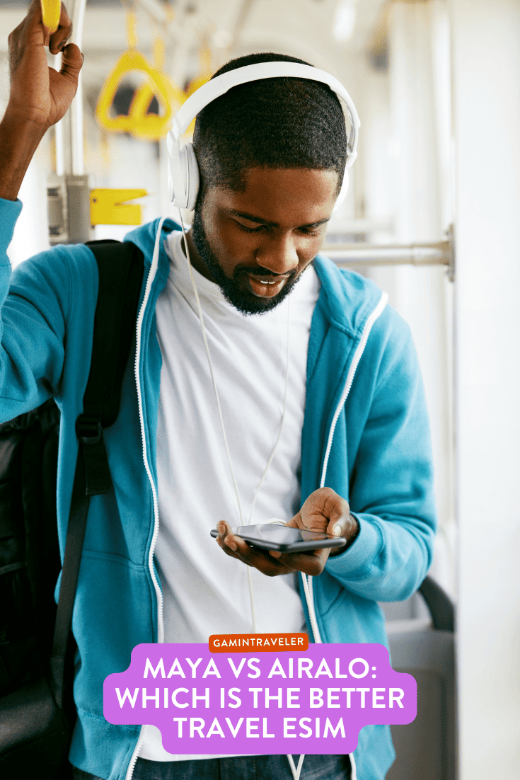 Unlimited Data Or Cheap Data Packages: Maya vs Airalo - Which is the Better Travel eSIM 1 Maya vs Airalo:
Which is the Better Travel eSIM, airalo vs maya