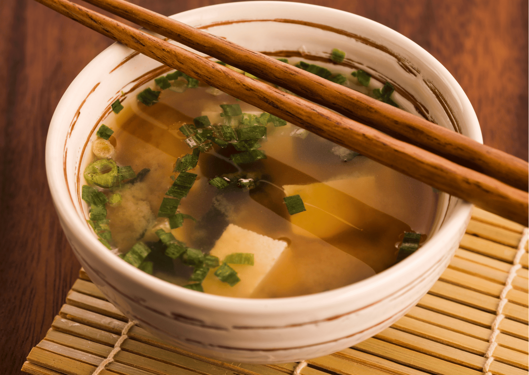 Why Japanese Breakfast Looks More Like Dinner to Americans: How to Make a Traditional Japanese Breakfast at Home 3 Miso Soup,