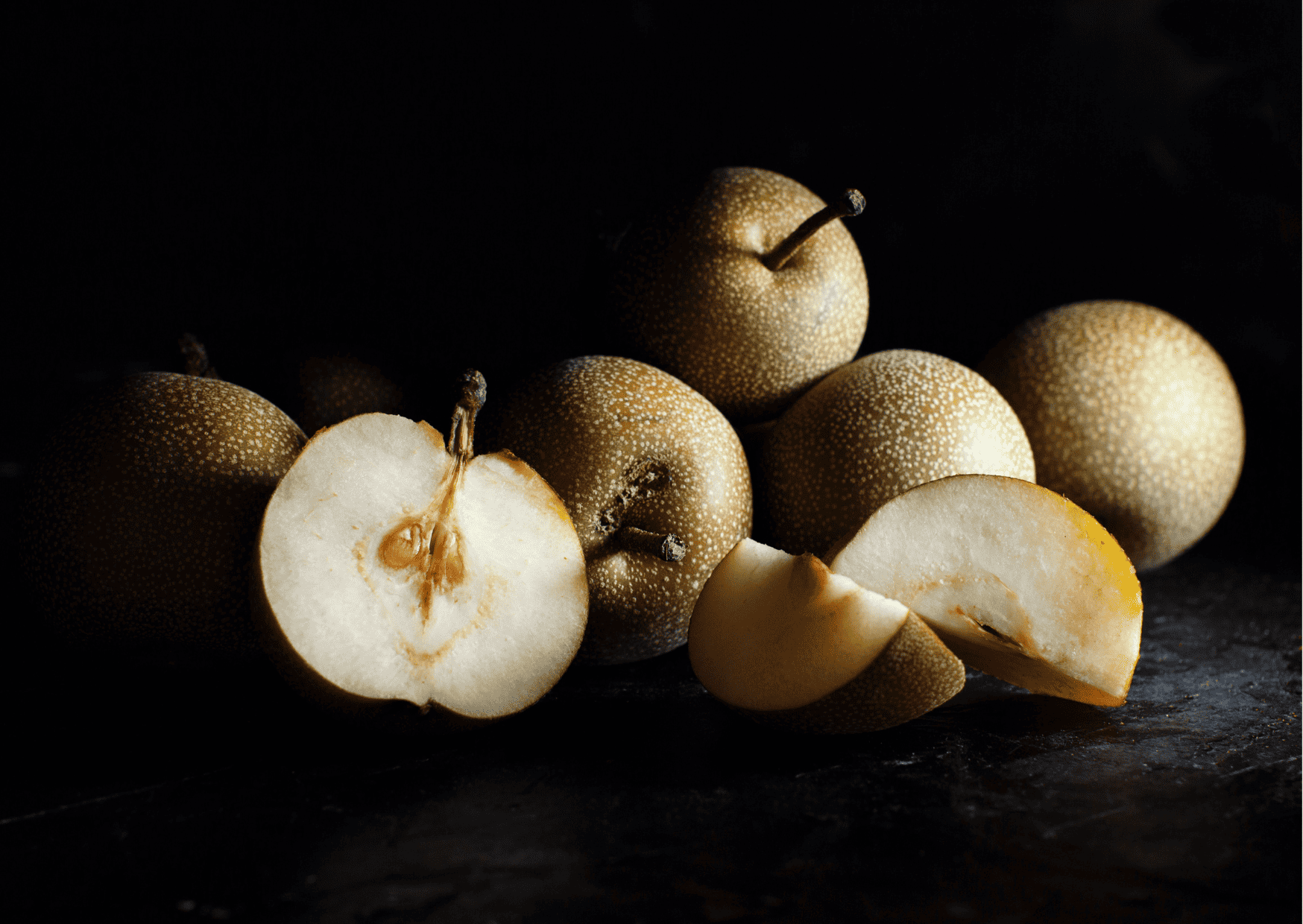 Nashi (Japanese Pear), japan fruits, fruits in japan, traditional fruits in japan to try, traditional japanese fruits