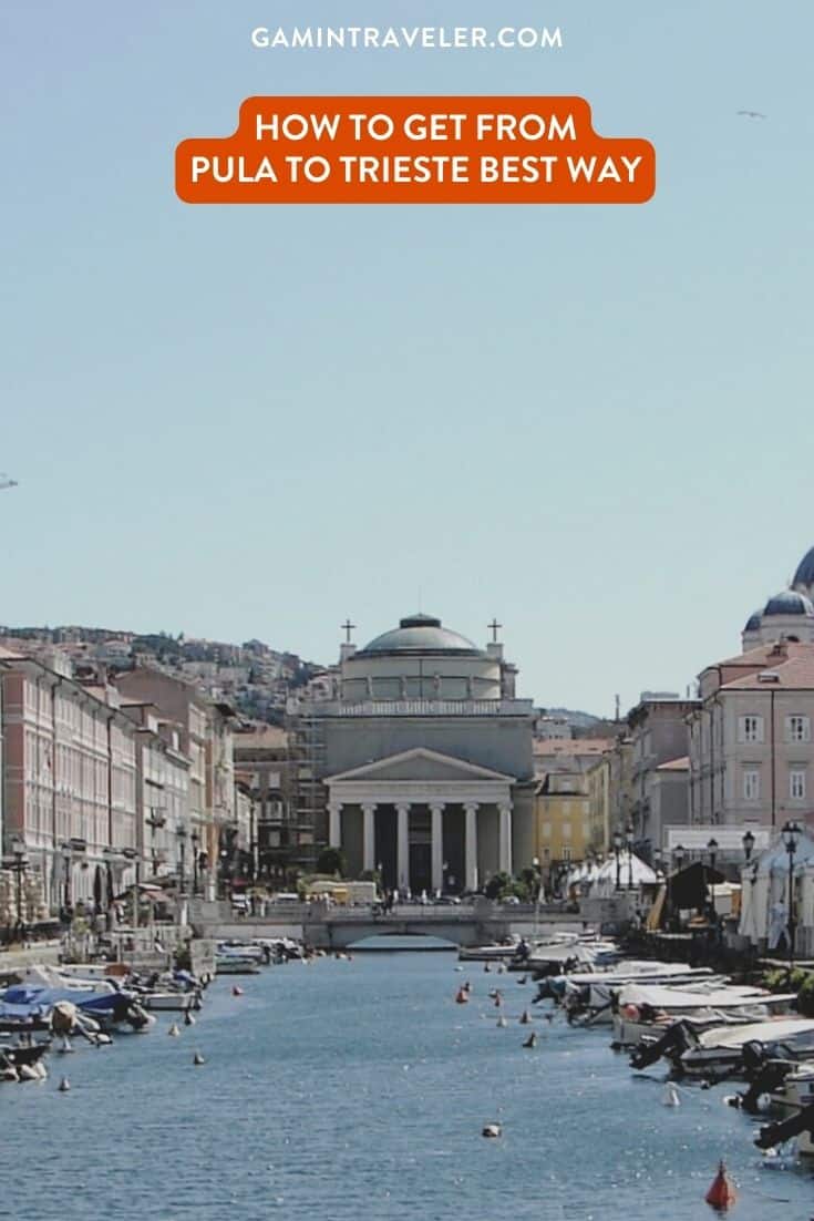 How To Get From Pula to Trieste Best Way 1 How To Get From Pula to Trieste Best Way, Pula to Trieste, cheapest way from Pula to Trieste, bus from Pula to Trieste, taxi from Pula to Trieste, private transfer from Pula to Trieste, by plane from Pula to Trieste, ferry from Pula to Trieste,