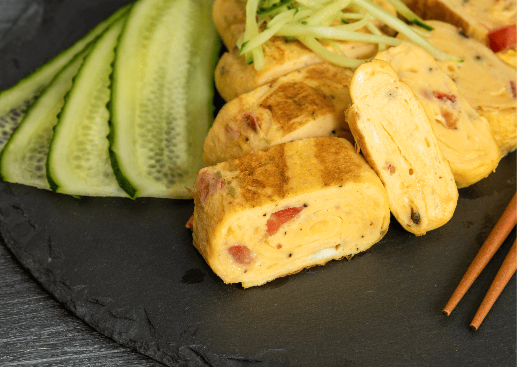 Why Japanese Breakfast Looks More Like Dinner to Americans: How to Make a Traditional Japanese Breakfast at Home 5 Tamagoyaki,
