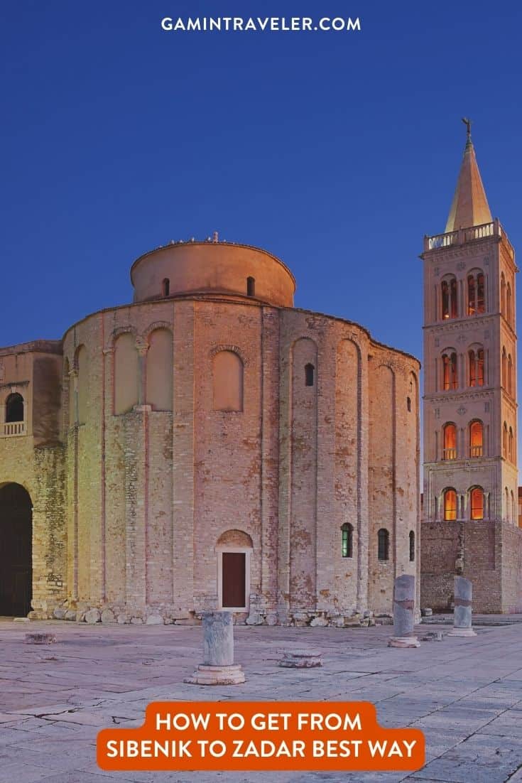How To Get From Sibenik to Zadar Airport Best Way 1 How To Get From Sibenik to Zadar Airport Best Way, Sibenik to Zadar Airport, cheapest way from Sibenik to Zadar Airport, bus from Sibenik to Zadar Airport, taxi from Sibenik to Zadar Airport, private transfer from Sibenik to Zadar Airport, by plane from Sibenik to Zadar, ferry from Sibenik to Zadar,