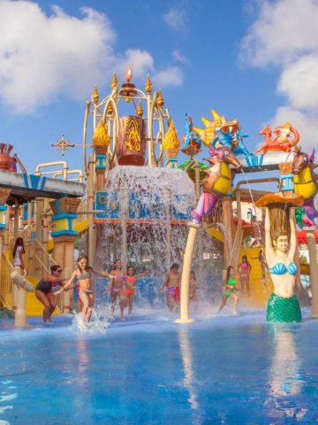 Majorca Hotels with Water Slides - Best Mallorca Hotela with Waterslides to Book in 2023