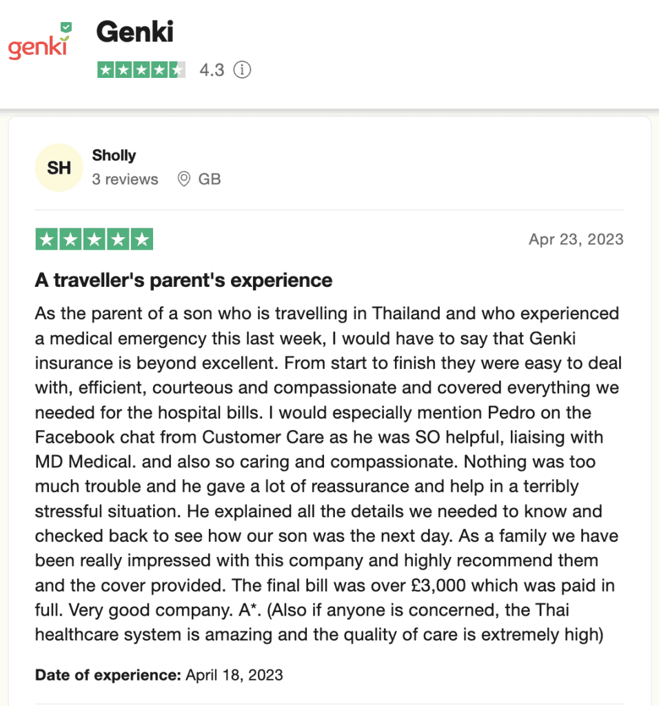 Genki Insurance Review: Comparing Genki Explorer vs Genki Resident 5 Genki Travel Insurance Review - A New Travel Insurance for Digital Nomads