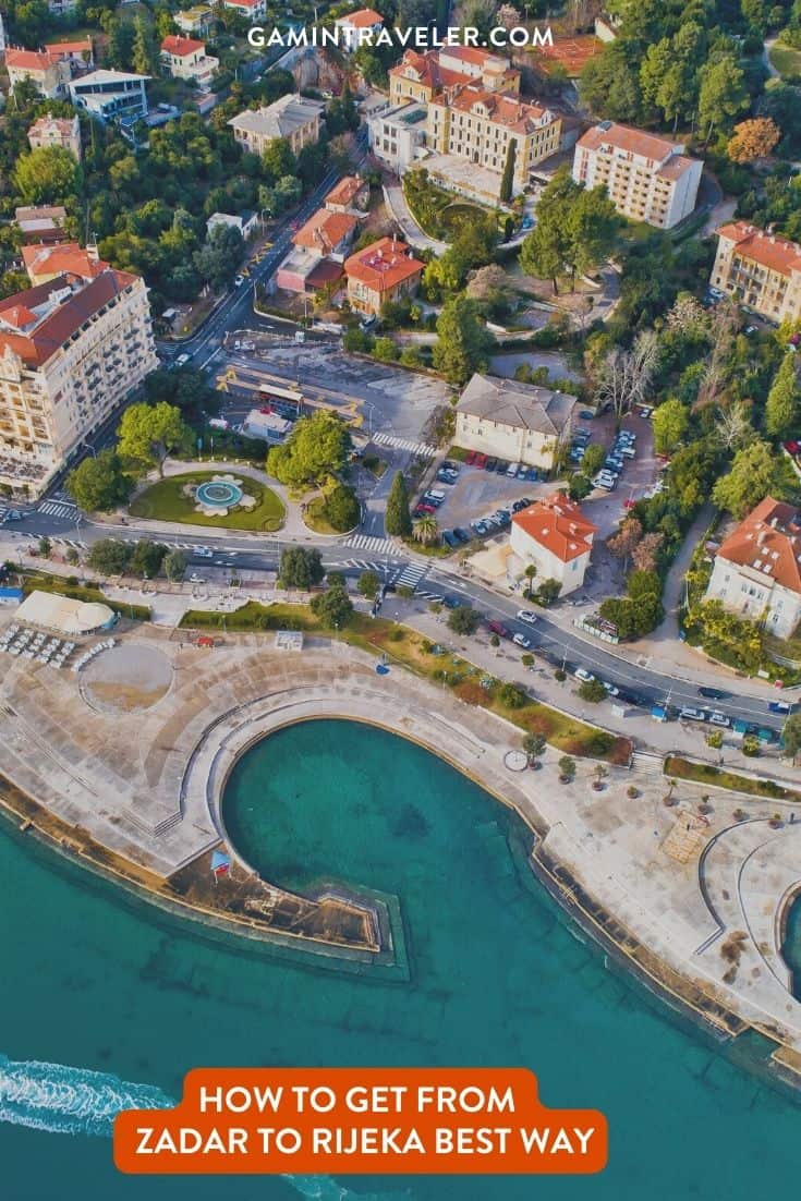 How To Get From Zadar to Rijeka Best Way 1 How To Get From Zadar to Rijeka Best Way, Zadar to Rijeka, cheapest way from Zadar to Rijeka, bus from Zadar to Rijeka, taxi from Zadar to Rijeka, private transfer from Zadar to Rijeka, by plane from Zadar to Rijeka, ferry from Zadar to Rijeka,