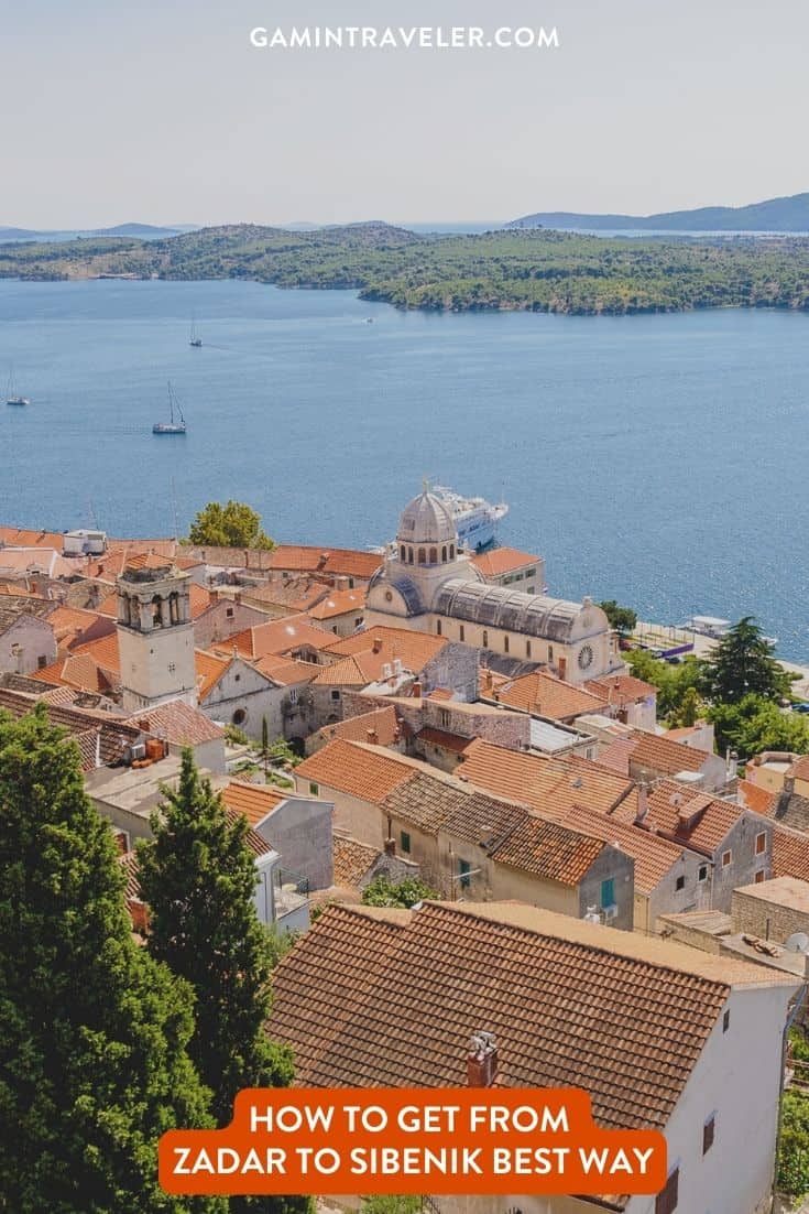 How To Get From Zadar to Sibenik Best Way 1 How To Get From Zadar to Sibenik Best Way, Zadar to Sibenik, cheapest way from Zadar to Sibenik, bus from Zadar to Sibenik, taxi from Zadar to Sibenik, private transfer from Zadar to Sibenik, train from Zadar to Sibenik,