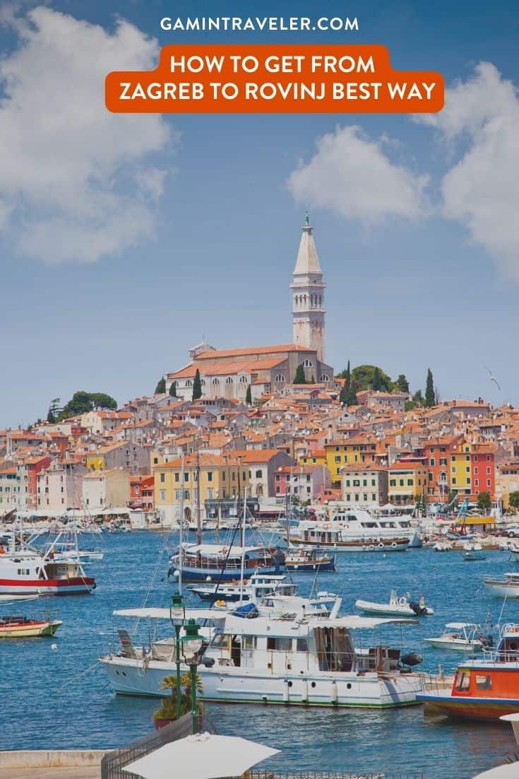 How To Get From Zagreb to Rovinj Best Way 1 How To Get From Zagreb to Rovinj Best Way, Zagreb to Rovinj, cheapest way from Zagreb to Rovinj, bus from Zagreb to Rovinj, taxi from Zagreb to Rovinj, private transfer from Zagreb to Rovinj, train from Zagreb to Rovinj, by plane from Zagreb to Rovinj