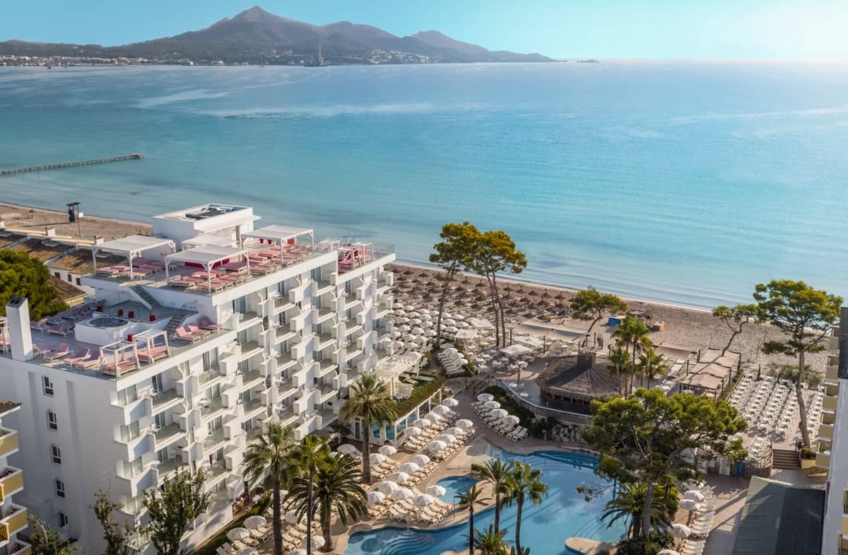 Majorca Hotels with Water Slides - Best Mallorca Hotels with Waterslides to Book in 2023 3 Iberostar Alcudia Park, best majorca hotels with water slides, majorca hotels with water slides, mallorca hotels with water slides, best mallorca hotels with waterslides, mallorca hotels with waterparks