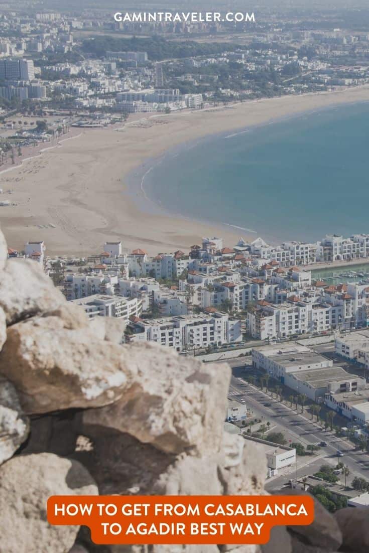 How To Get From Casablanca to Agadir Best Way 1 How To Get From Casablanca to Agadir Best Way, Casablanca to Agadir, cheapest way from Casablanca to Agadir, best way from Casablanca to Agadir, Casablanca to Agadir by bus, bus from Casablanca to Agadir, taxi from Casablanca to Agadir, private transfer from Casablanca to Agadir, Shared Van from Casablanca to Agadir, rent a car at Casablanca, train from Casablanca to Agadir