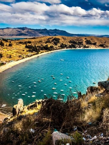 How To Get From La Paz To Copacabana By Bus (Best Way), cheapest way from La Paz To Copacabana, La Paz To Copacabana, bus from La Paz To Copacabana, bus from La Paz To Copacabana, by plane La Paz To Copacabana, best way from La Paz To Copacabana