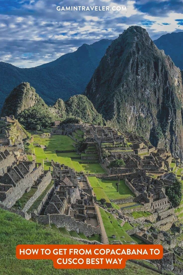 How To Get From Copacabana to Cusco Best Way 1 How To Get From Copacabana to Cusco By Bus (Best Way), cheapest way from Copacabana to Cusco, Copacabana to Cusco, bus from Copacabana to Cusco, bus from Copacabana to Cusco, by plane from Copacabana to Cusco, best way from Copacabana to Cusco