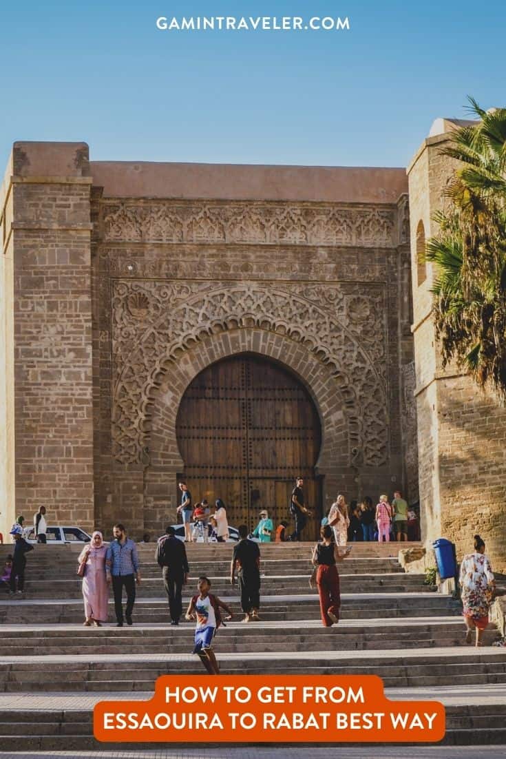 How To Get From Essaouira to Rabat Best Way 1 How To Get From Essaouira to Rabat Best Way, Essaouira to Rabat, cheapest way from Essaouira to Rabat, best way from Essaouira to Rabat, Essaouira to Rabat by bus, bus from Essaouira to Rabat, taxi from Essaouira to Rabat, private transfer from Essaouira to Rabat, Shared Van from Essaouira to Rabat, rent a car at Essaouira, train from Essaouira to Rabat,