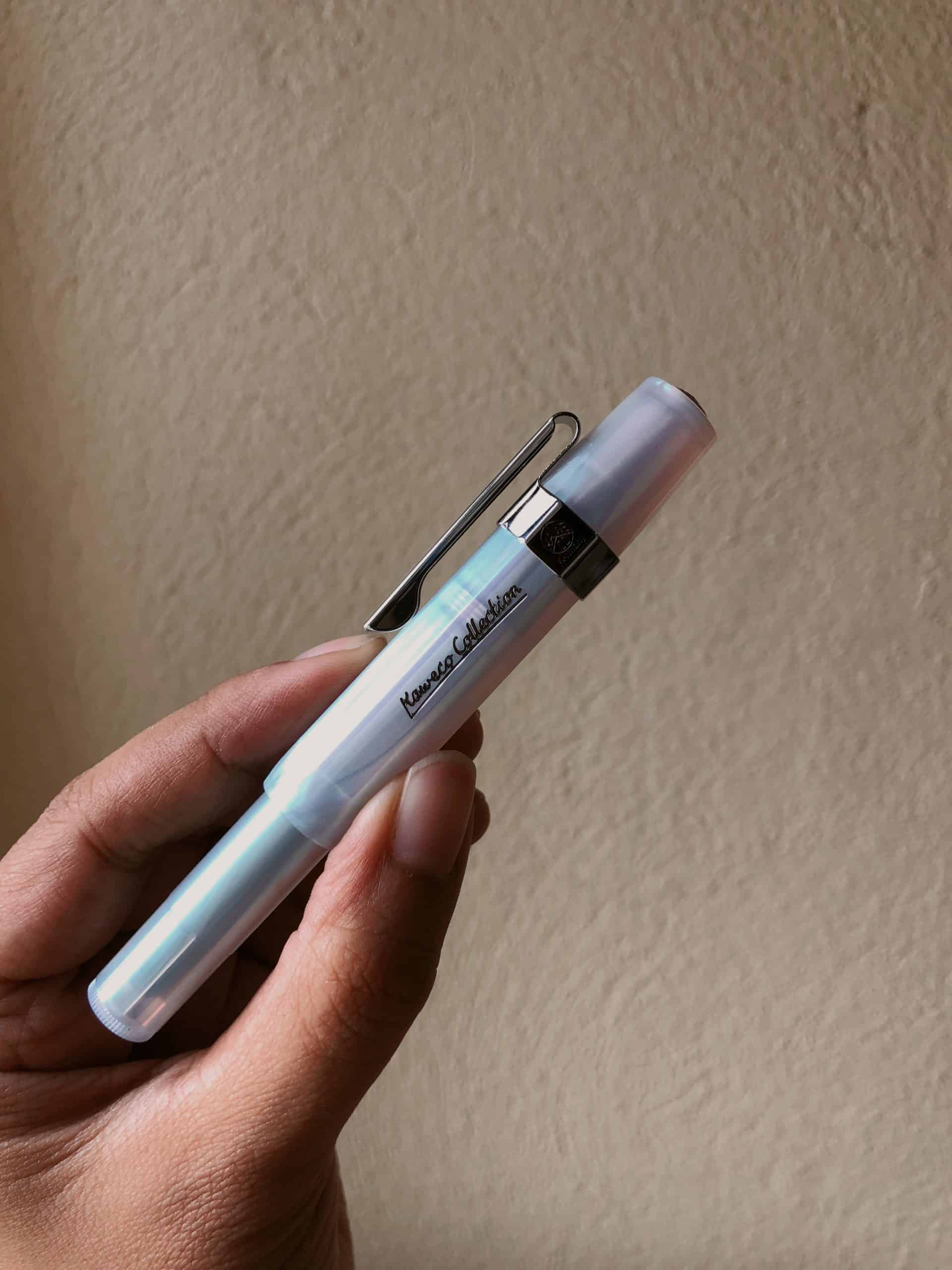 Kaweco Sport Fountain Pen Review: Fountain Pen for Journals 4 Kaweco Sport Fountain Pen Review: Fountain Pen for Journals
