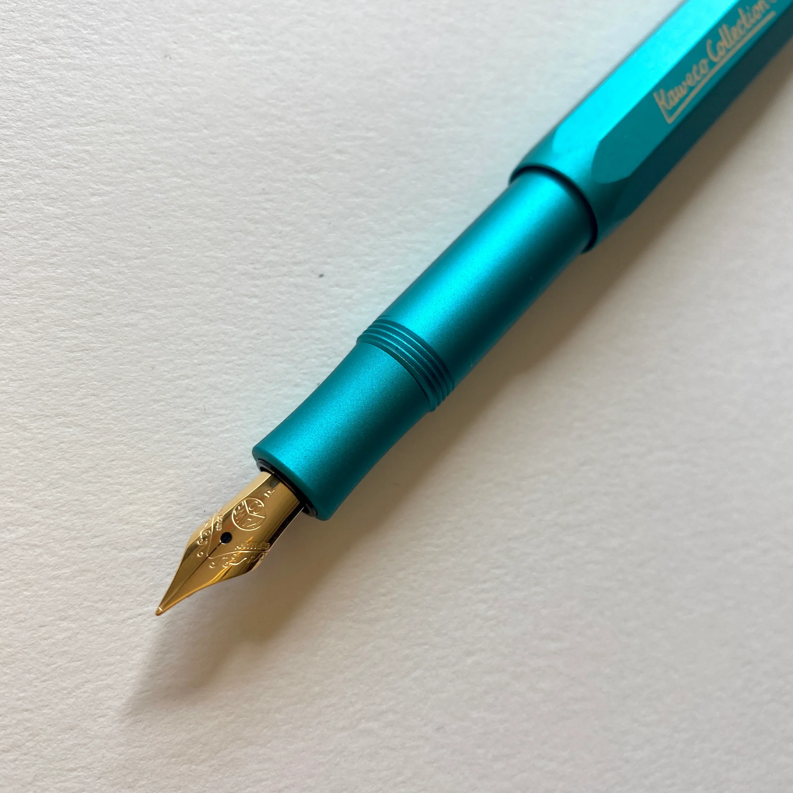 Kaweco Sport Fountain Pen Review: Fountain Pen for Journals 3 Kaweco Sport Fountain Pen Review: Fountain Pen for Journals