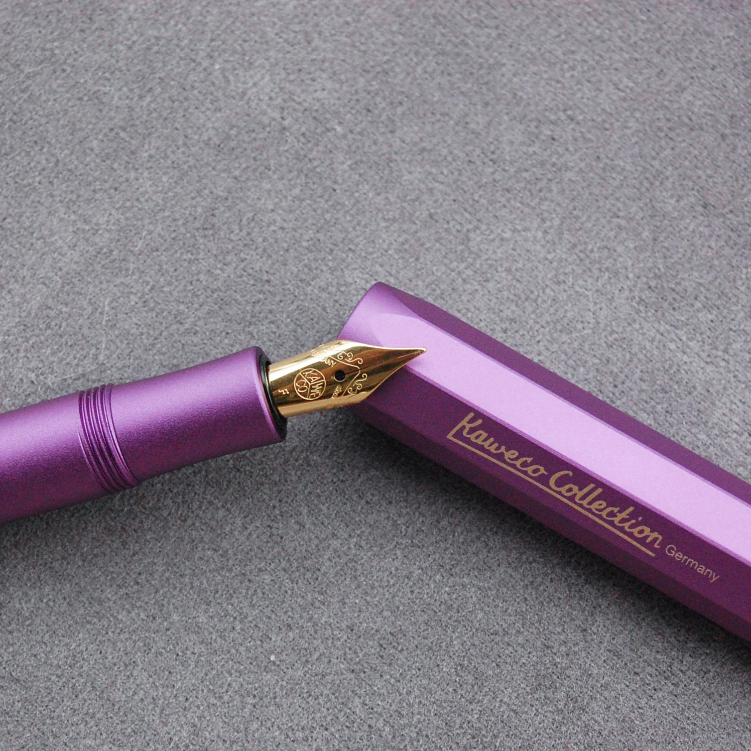 Kaweco Sport Fountain Pen Review: Fountain Pen for Journals 5 Kaweco Sport Fountain Pen Review: Fountain Pen for Journals