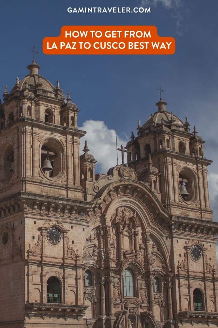 How To Get From La Paz To Cusco Best Way 1 How To Get From La Paz To Cusco By Bus (Best Way), cheapest way from La Paz To Cusco, La Paz To Cusco, bus from La Paz To Cusco, bus from La Paz To Cusco, by plane La Paz To Cusco, best way from La Paz To Cusco