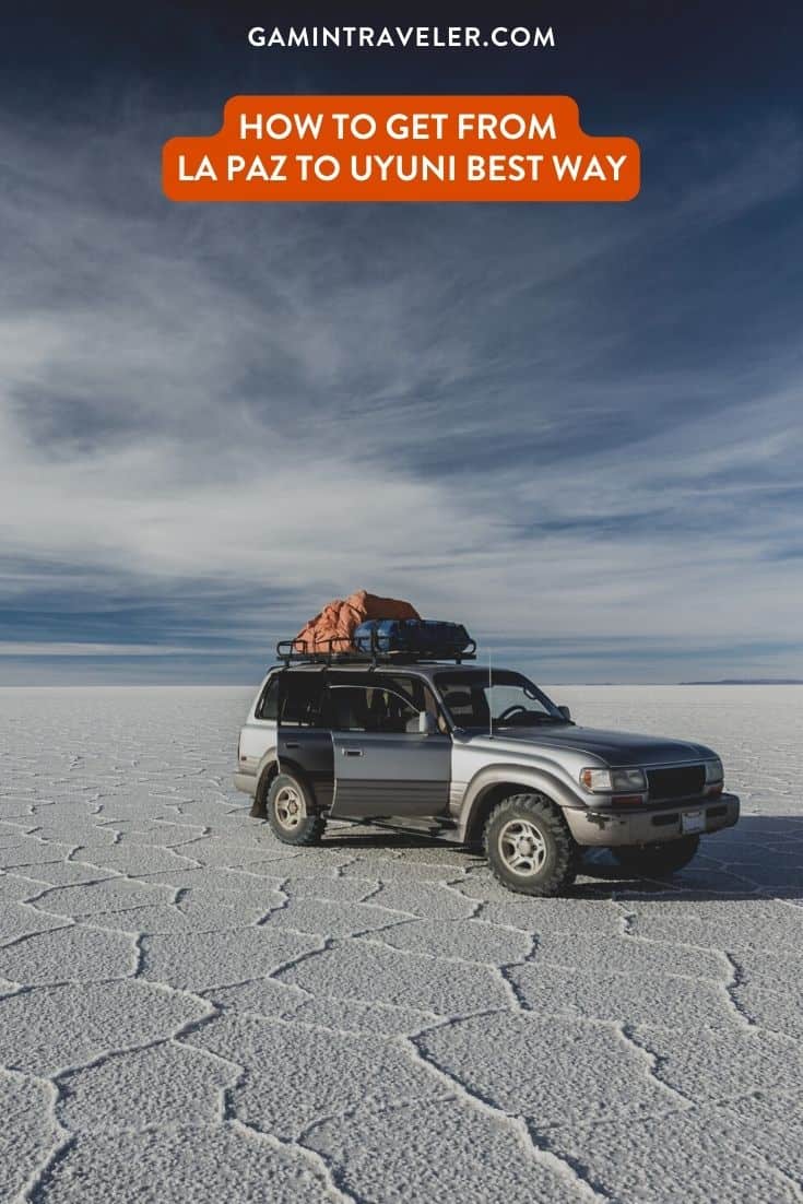 How To Get From La Paz To Uyuni Best Way 1 How To Get From La Paz To Uyuni By Bus (Best Way), cheapest way from La Paz To Uyuni, La Paz To Uyuni, bus from La Paz To Uyuni, bus from La Paz To Uyuni, by plane La Paz To Uyuni, best way from La Paz To Uyuni