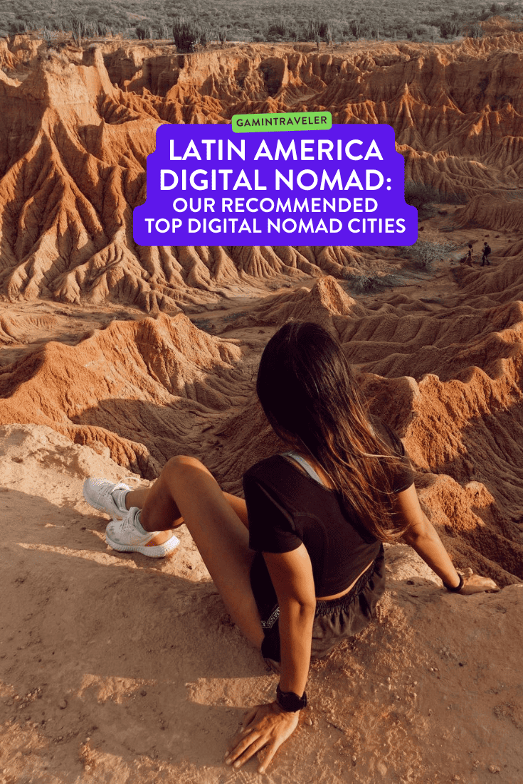 4 Top Digital Nomad Cities in Latin America 1 latin america digital nomad, top digital nomad cities