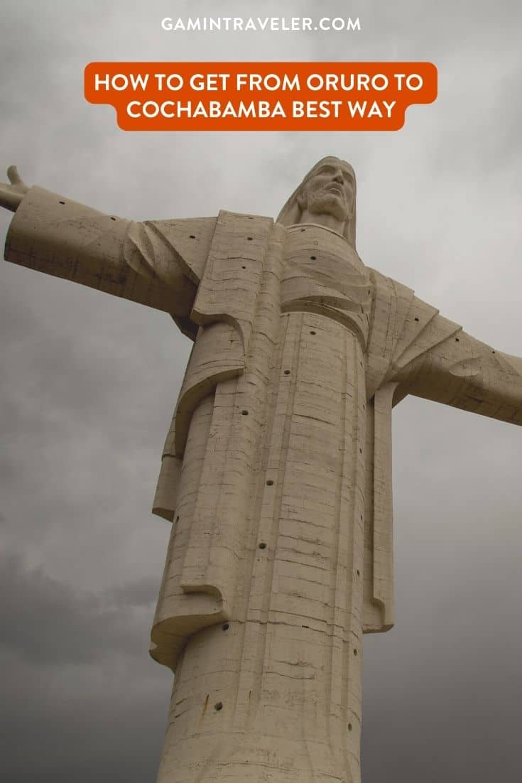 How To Get From Oruro to Cochabamba Best Way 1 How To Get From Oruro to Cochabamba By Bus (Best Way), cheapest way from Oruro to Cochabamba, Oruro to Cochabamba, bus from Oruro to Cochabamba, bus from Oruro to Cochabamba, by plane from Oruro to Cochabamba, best way from Oruro to Cochabamba