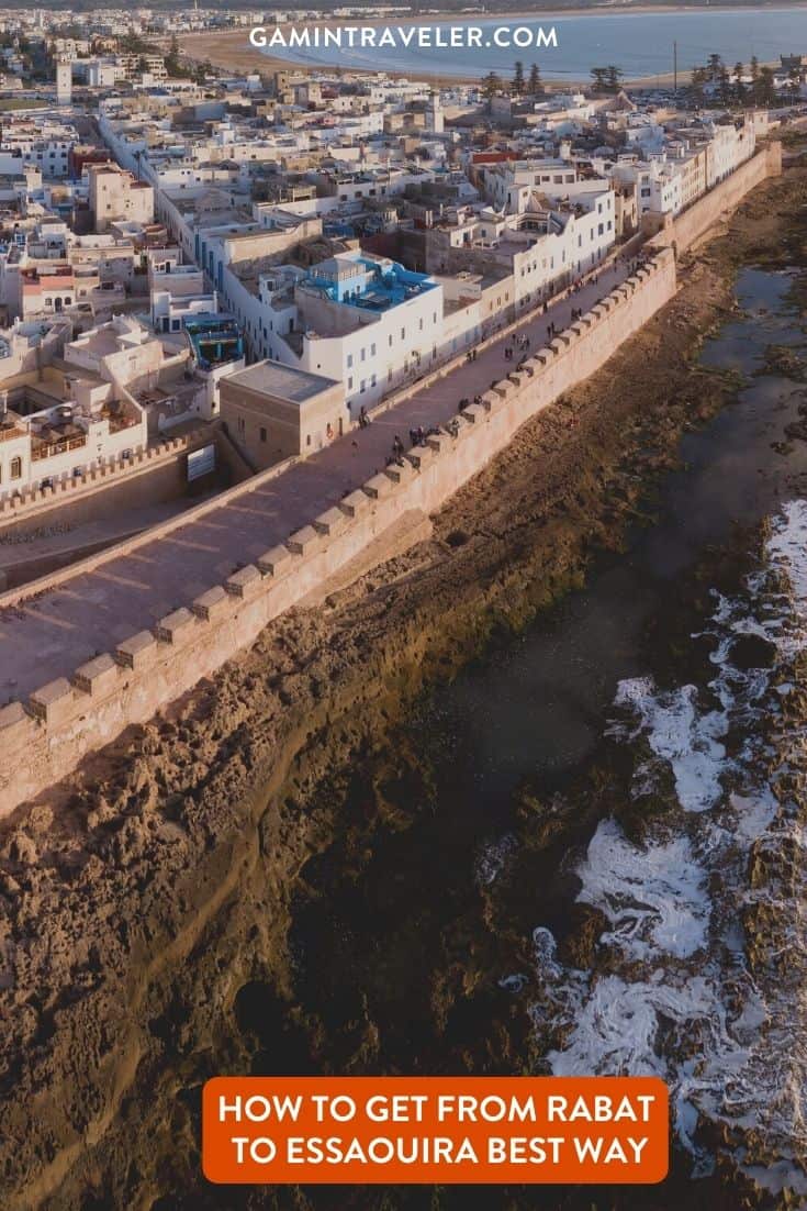 How To Get From Rabat to Essaouira Best Way 1 How To Get From Rabat to Essaouira Best Way, Rabat to Essaouira, cheapest way from Rabat to Essaouira, best way from Rabat to Essaouira, Rabat to Essaouira by bus, bus from Rabat to Essaouira, taxi from Rabat to Essaouira, private transfer from Rabat to Essaouira, Shared Van from Rabat to Essaouira, rent a car at Rabat, train from Rabat to Essaouira