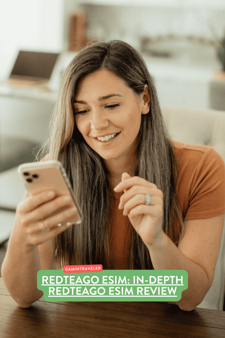 RedteaGO eSIM: In-Depth RedteaGO eSIM Review 1 RedteaGO eSIM: In-Depth RedteaGO eSIM Review