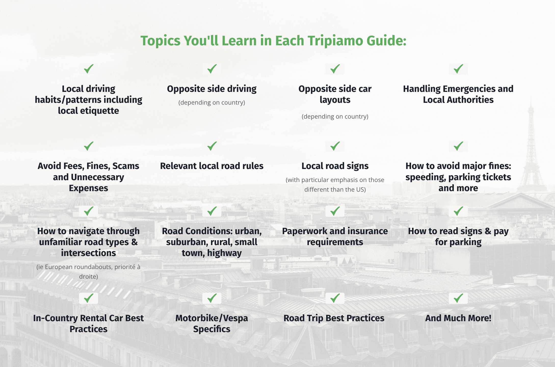 Tripiamo: A Review for Tripiamo and Driving in Spain for Americans 4 Tripiamo, driving in Spain for Americans