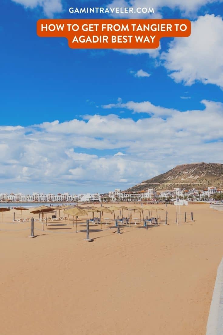 How To Get From Tangier to Agadir Best Way 1 How To Get From Tangier to Agadir Best Way, Tangier to Agadir, cheapest way from Tangier to Agadir, best way from Tangier to Agadir, Tangier to Agadir by bus, bus from Tangier to Agadir, taxi from Tangier to Agadir, private transfer from Tangier to Agadir, Shared Van from Tangier to Agadir, rent a car at Tangier, train from Tangier to Agadir