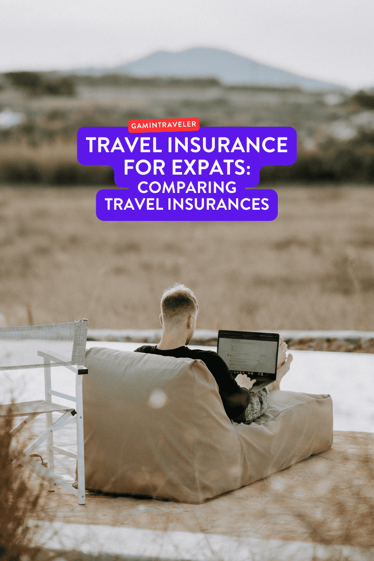 Best Travel Insurance for Expats: Comparing Travel Insurances 1 travel insurance for expats