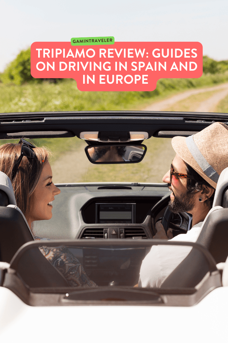 Tripiamo: A Review for Tripiamo and Driving in Spain for Americans 1 Tripiamo: A Review for Tripiamo and Driving in Spain for Americans