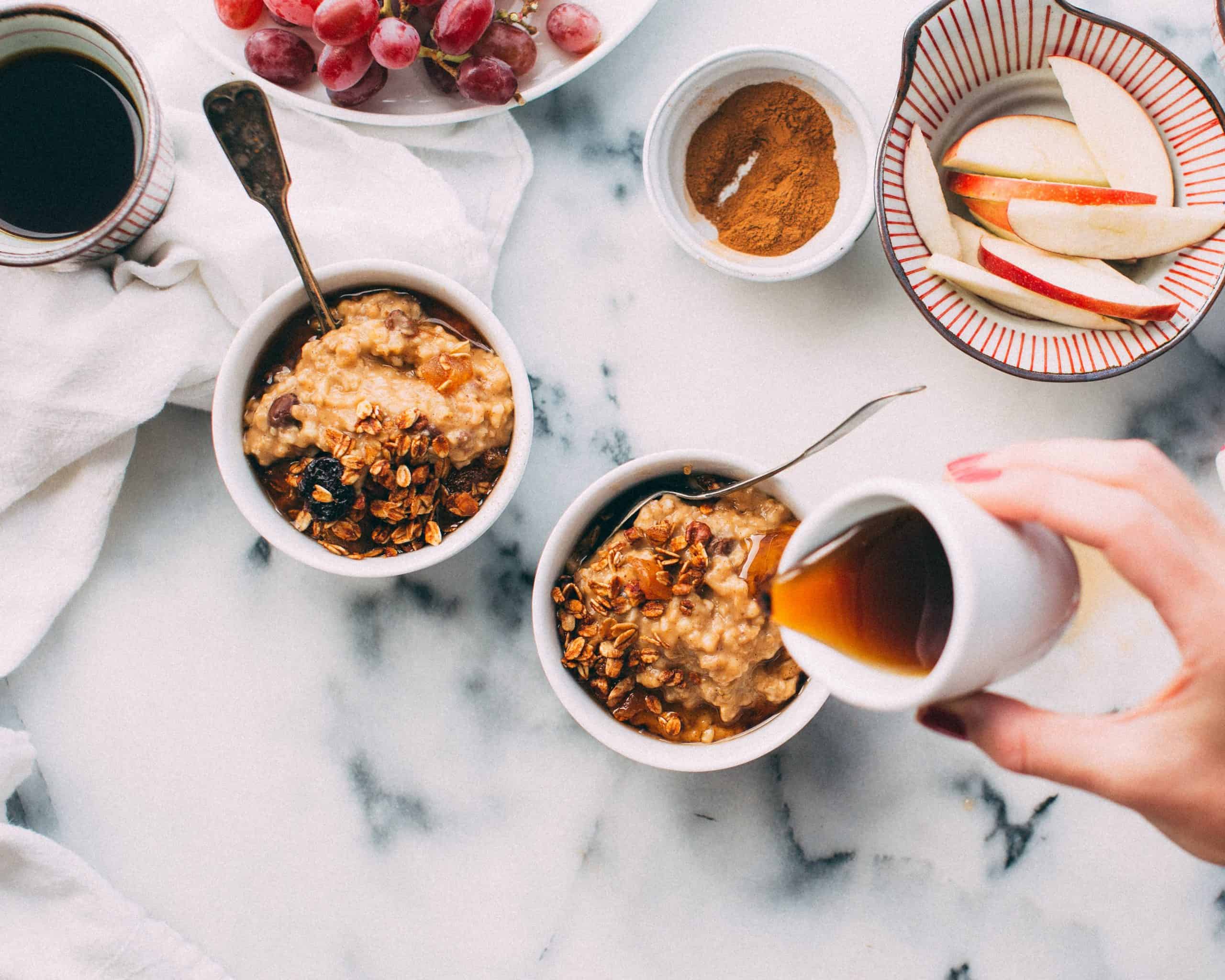Healthy Things to Eat with Coffee - Coffee Pairings You'll Love 5 healthy things to eat with coffee
