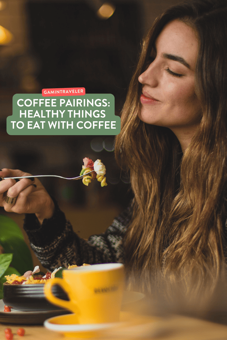 Healthy Things to Eat with Coffee - Coffee Pairings You'll Love 1 healthy things to eat with coffee