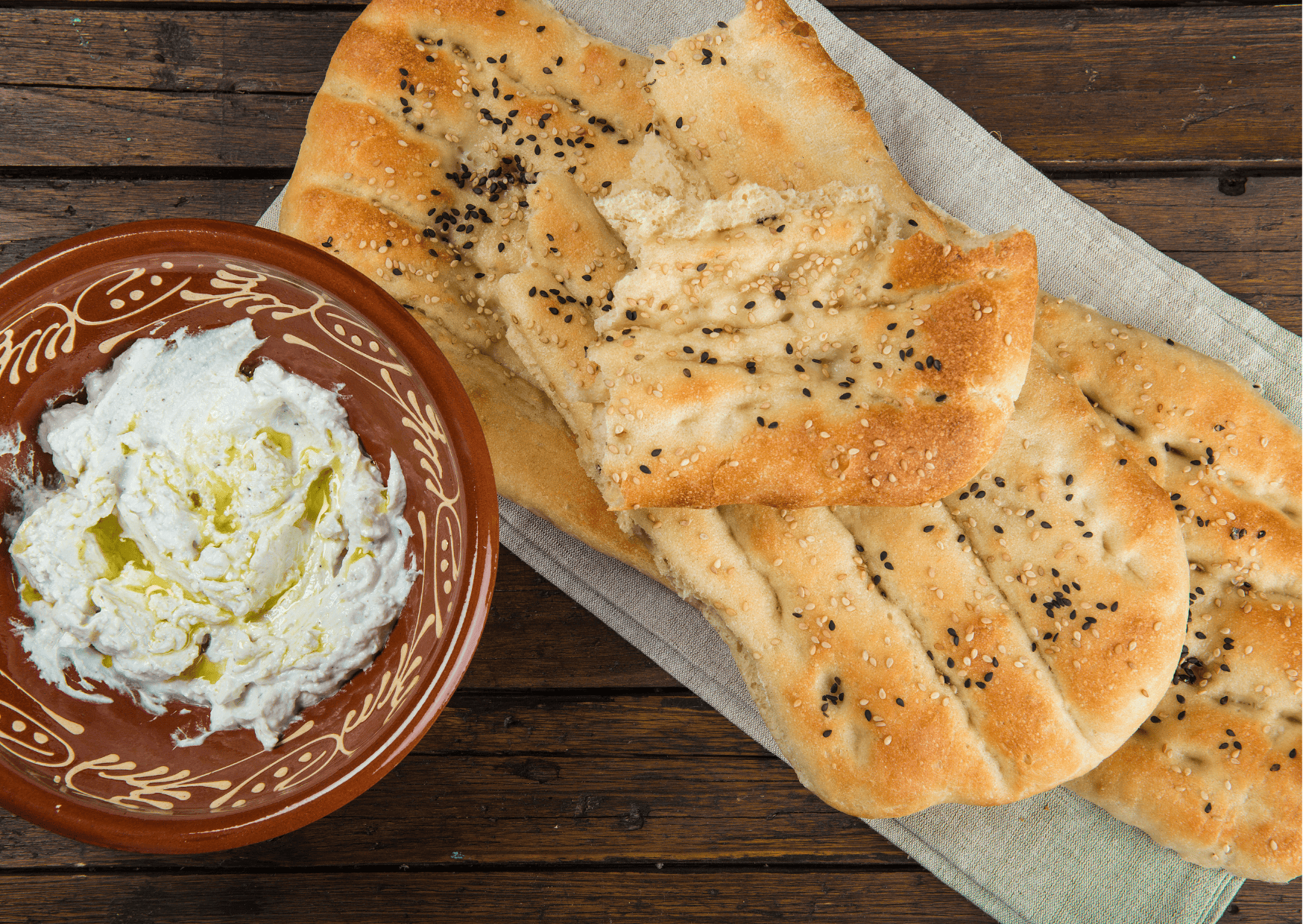 Traditional Persian Breakfast: Typical Persian Breakfast Foods to Try 2 traditional persian breakfast