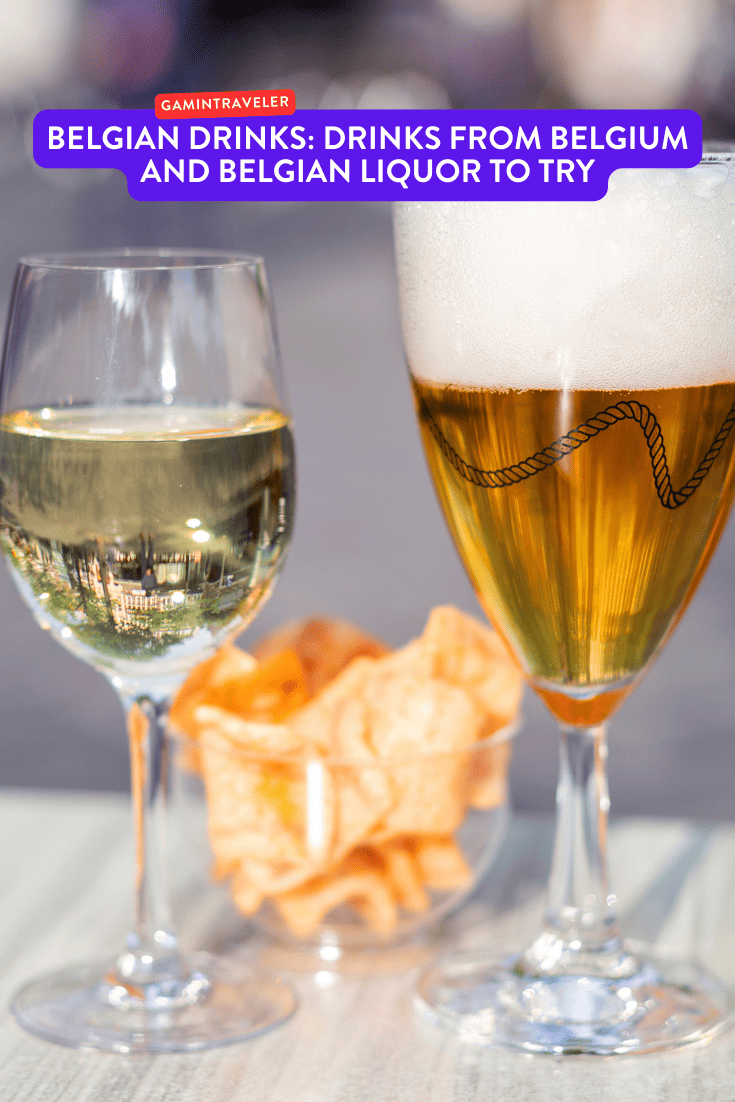 Belgian Drinks: Belgian Liquor And Best Drinks in Belgium to Try 1 Belgian Drinks, Drinks from Belgium, Belgian Liquor to Try