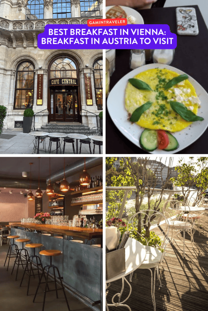Best Breakfast in Vienna: Breakfast in Austria to Visit 2 best breakfast in Vienna, breakfast in Austria