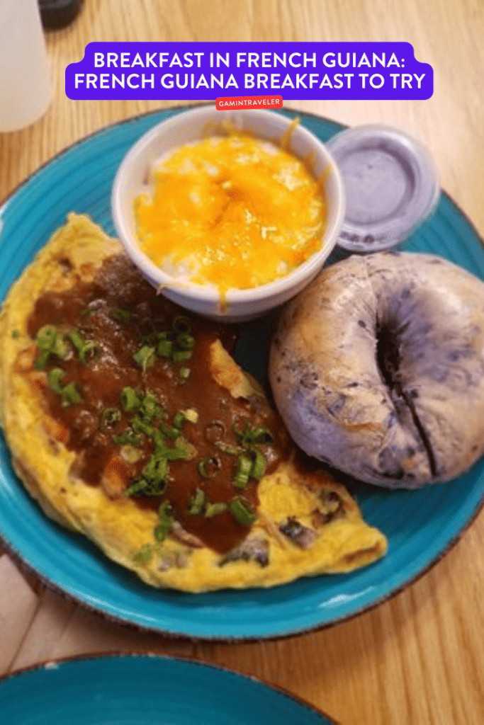 Breakfast in French Guiana: French Guiana Breakfast to Try 1 breakfast in French Guiana, French Guiana breakfast