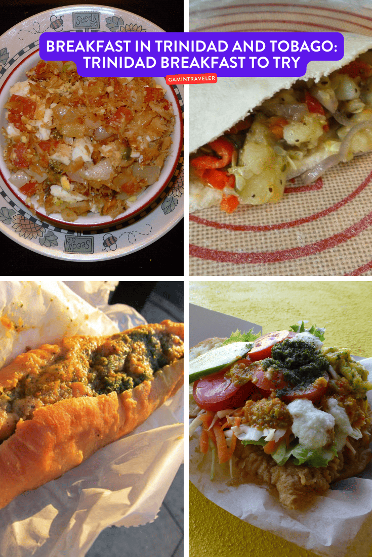 Breakfast in Trinidad and Tobago: Trinidad Breakfast to Try 1 breakfast in trinidad and tobago, trinidad breakfast, trini breakfast