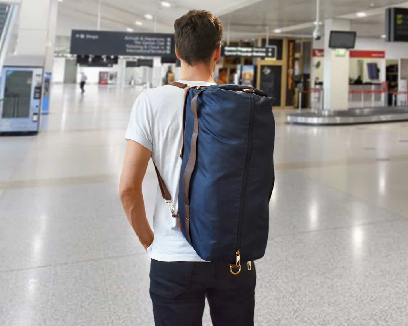 Stop Overpaying to Travel: 10 Insider Hacks to Save Big Without Sacrificing Comfort 3 Driibe Holiday 4-in-1 Bag, 10 Tips On How To Avoid Spending So Much Money Traveling