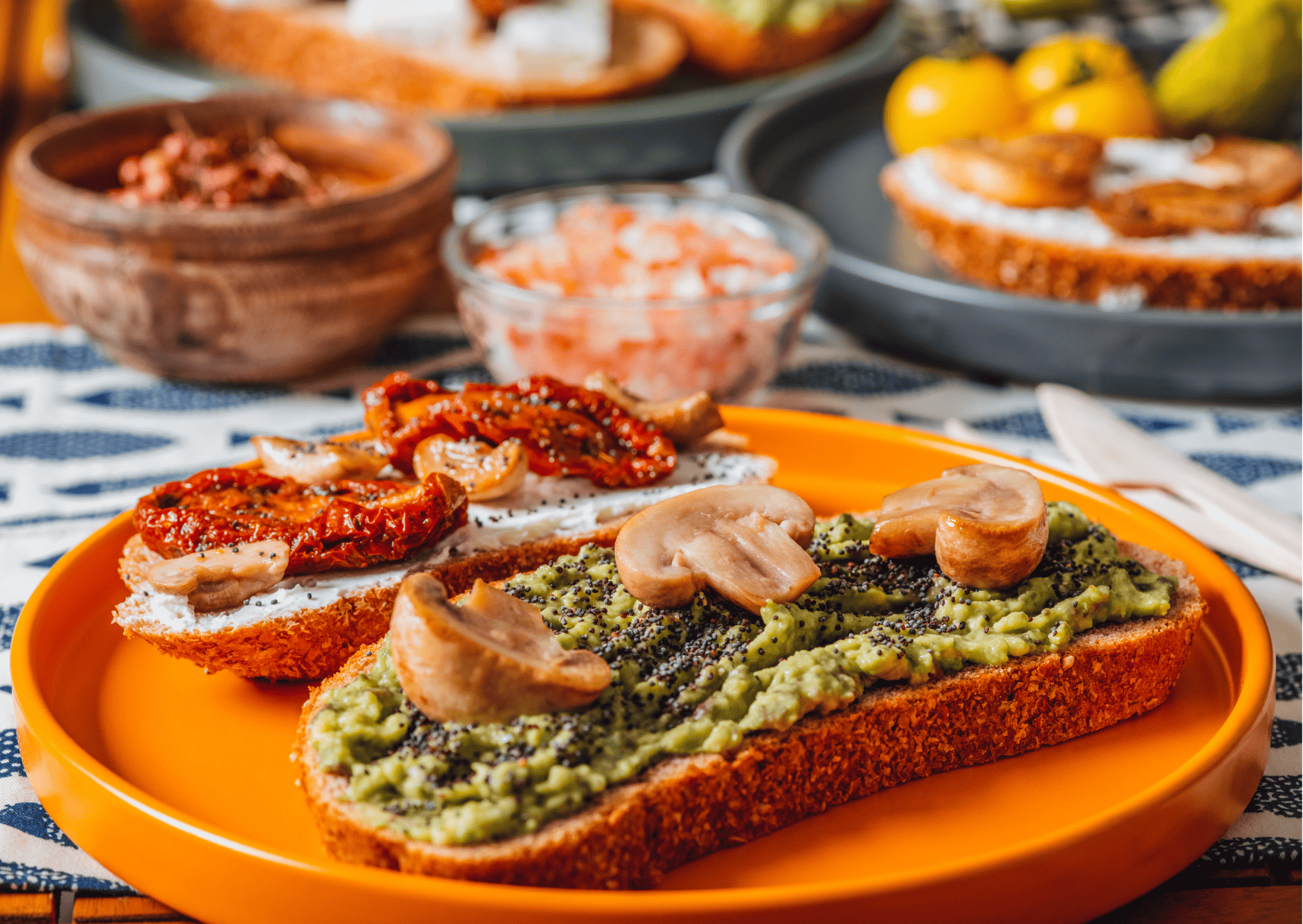 Classic French Breakfast: French Breakfast Foods to Try 7 classic french breakfast, french breakfast foods