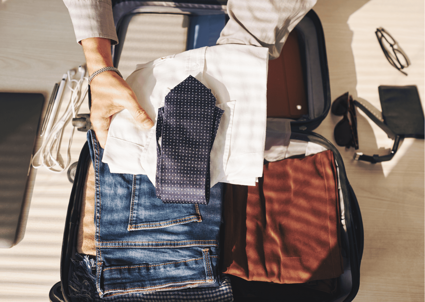 Pack Less, Look Better: The Europe Travel Wardrobe That Actually Works 3 How to Pack Light and Fashionable for Europe