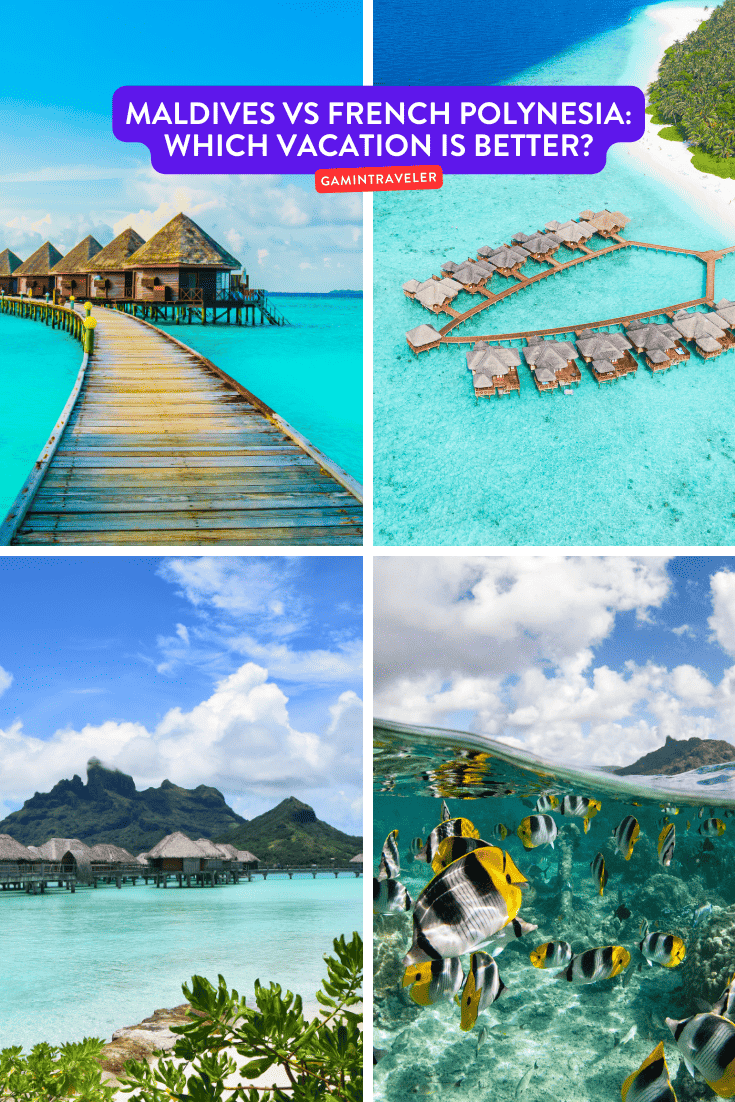 Maldives vs French Polynesia: Which Vacation is Better? 1 maldives vs french polynesia, french polynesia vs maldives